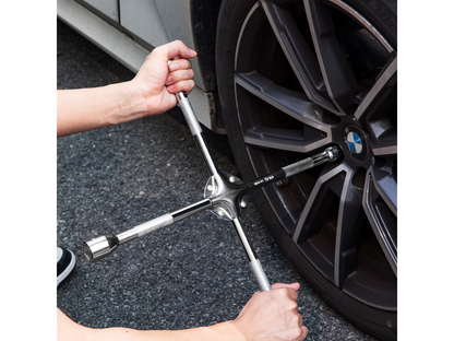 Cross Wrench Spanner 18"