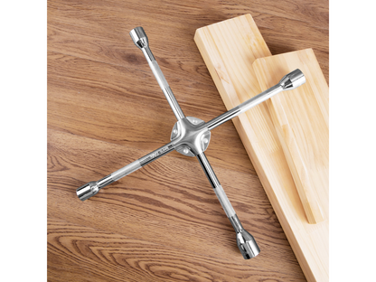 Cross Wrench Spanner 18"
