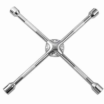 Cross Wrench Spanner 18"