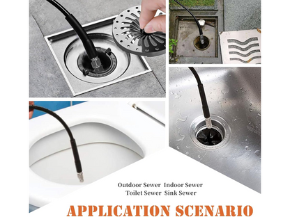 Sewer Jetter Kit for Pressure Washer