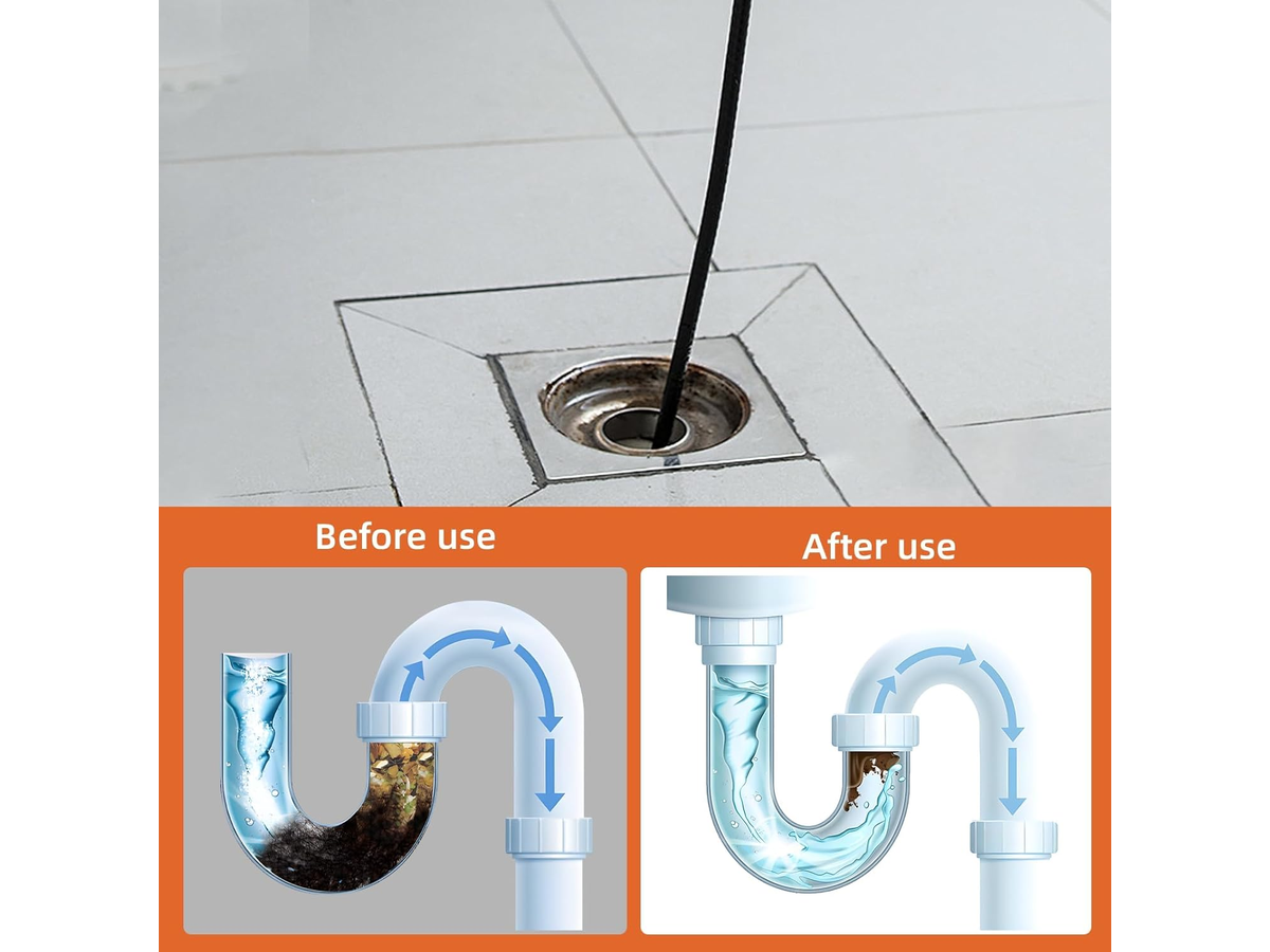 Sewer Jetter Kit for Pressure Washer