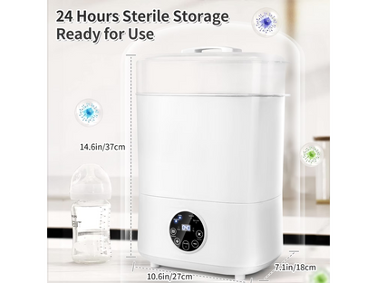 Bottle Bottle Sterilizer and Dryer