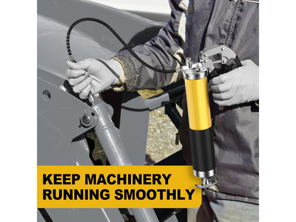 Mini Grease Gun Kit 4500 PSI