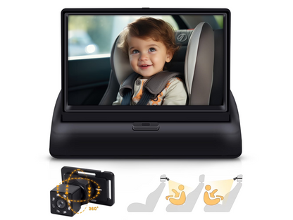 Baby Car Monitor Camera