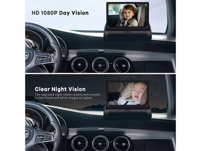 Baby Car Monitor Camera