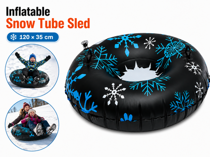 Snow Sledding Tube