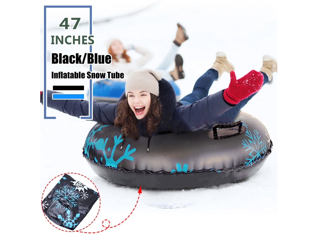 Snow Sledding Tube