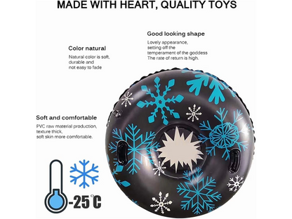 Snow Sledding Tube