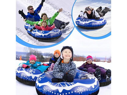 Snow Sledding Tube