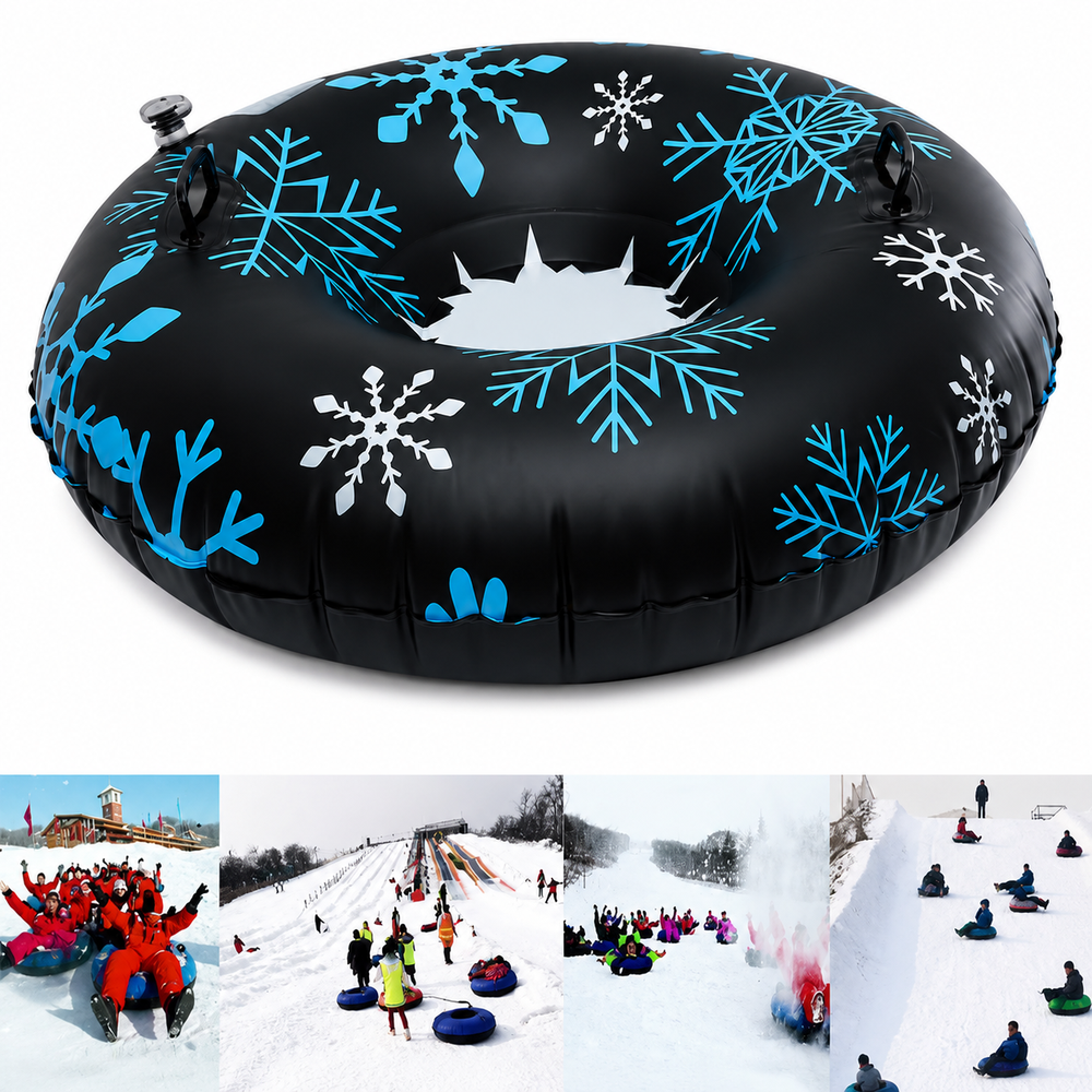 Snow Sledding Tube