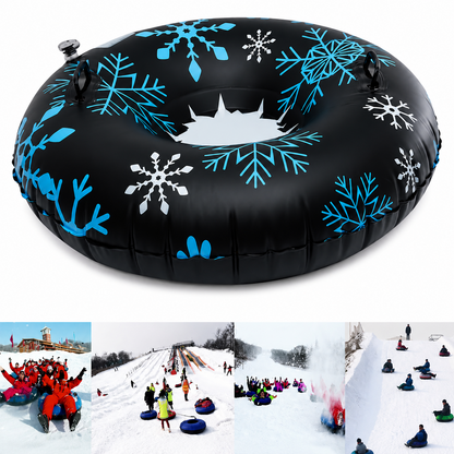 Snow Sledding Tube