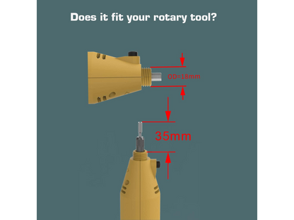 Electrode Sharpener Head