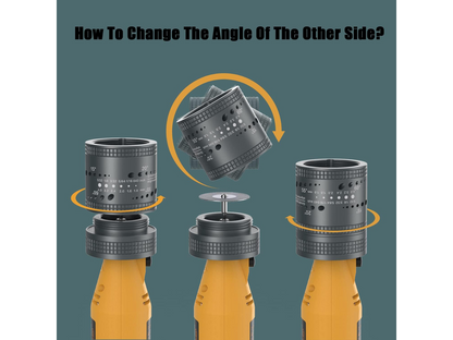 Electrode Sharpener Head