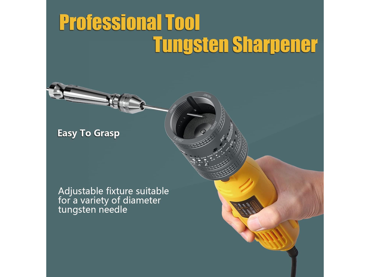 Electrode Sharpener Head