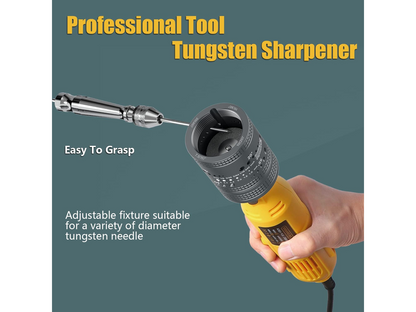 Electrode Sharpener Head