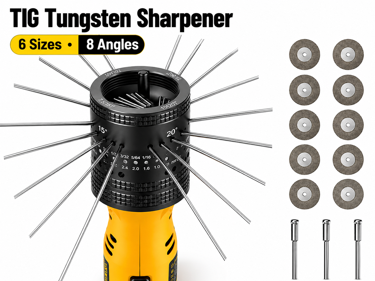Electrode Sharpener Head