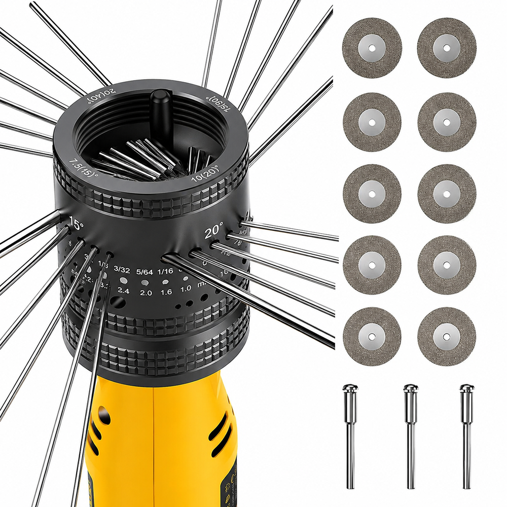 Electrode Sharpener Head