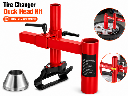 Manual Tyre Changer Machine