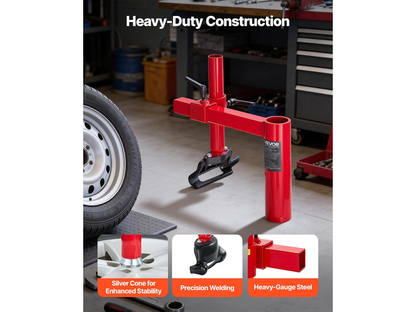 Manual Tyre Changer Machine