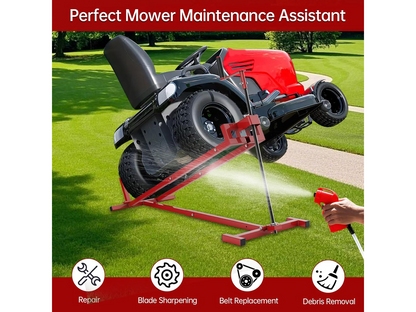 Lawn Mower Lift Jack