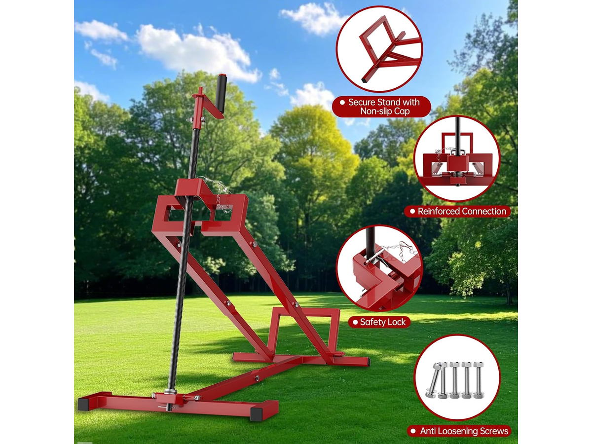 Lawn Mower Lift Jack
