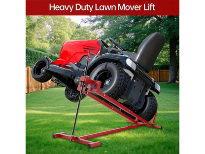 Lawn Mower Lift Jack