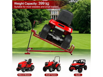 Lawn Mower Lift Jack
