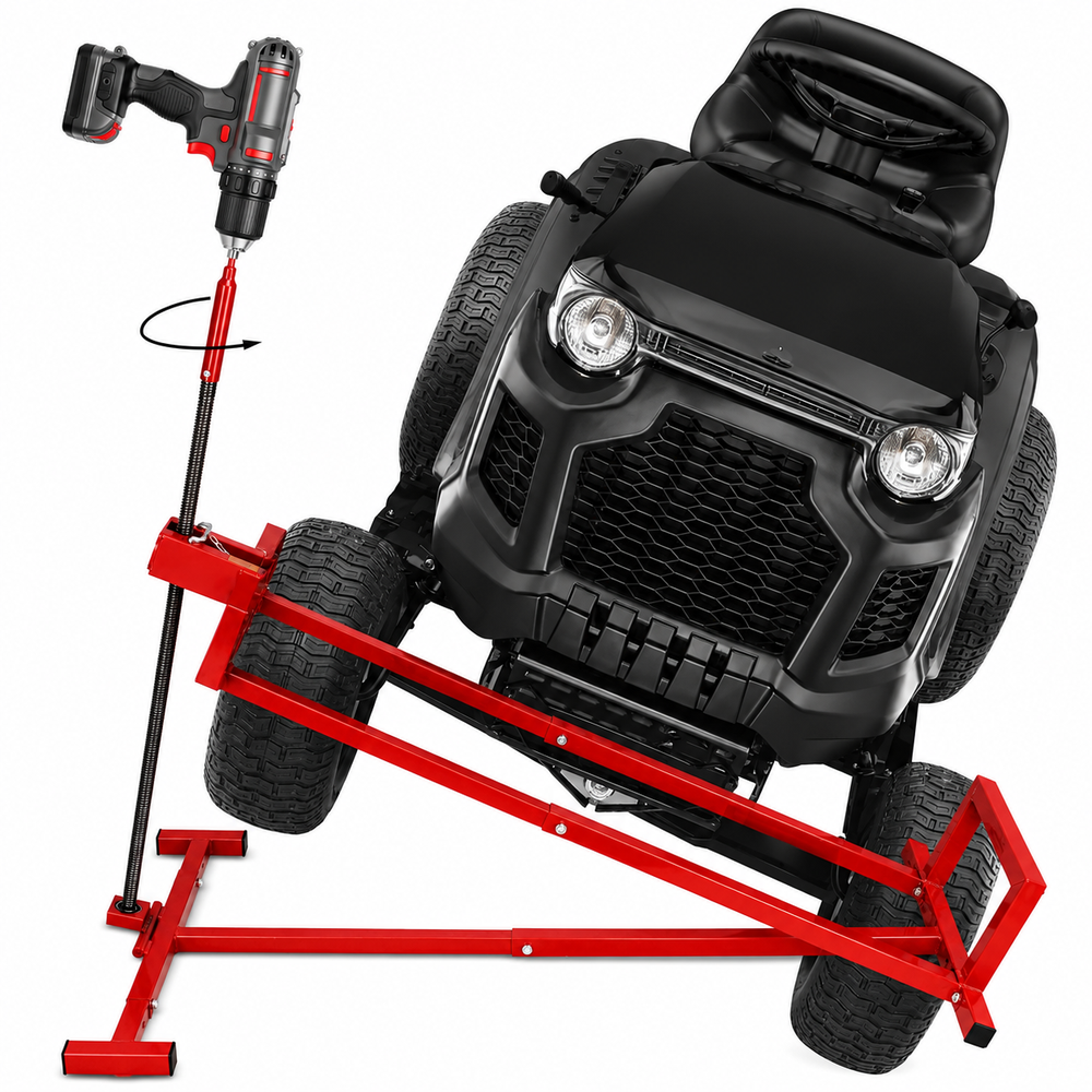 Lawn Mower Lift Jack