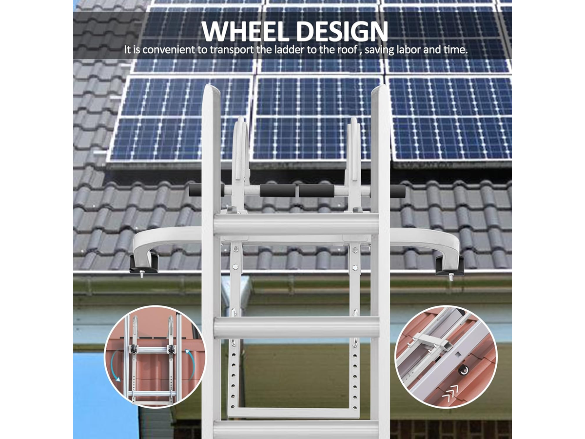 Ladder Stabilizer