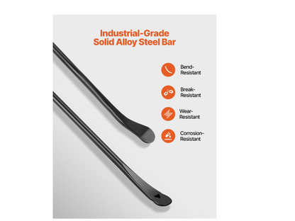 Manual Tyre Changing Tool