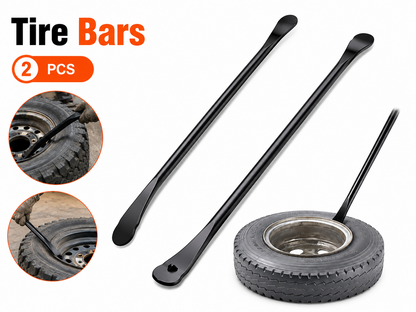Manual Tyre Changing Tool