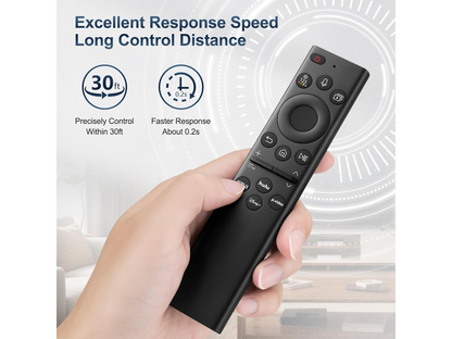 Replacement Voice Remote Control for Samsung Smart TVs