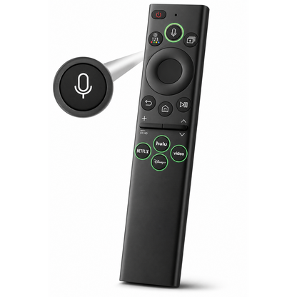 Replacement Voice Remote Control for Samsung Smart TVs