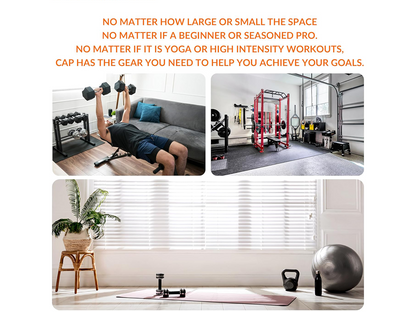 Weight Plate Storage Rack
