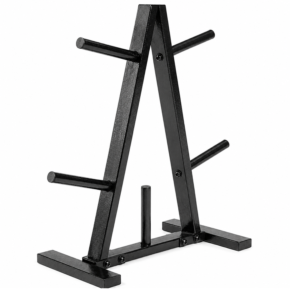 Weight Plate Storage Rack