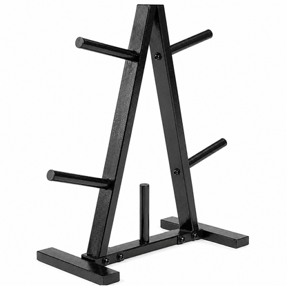 Weight Plate Storage Rack