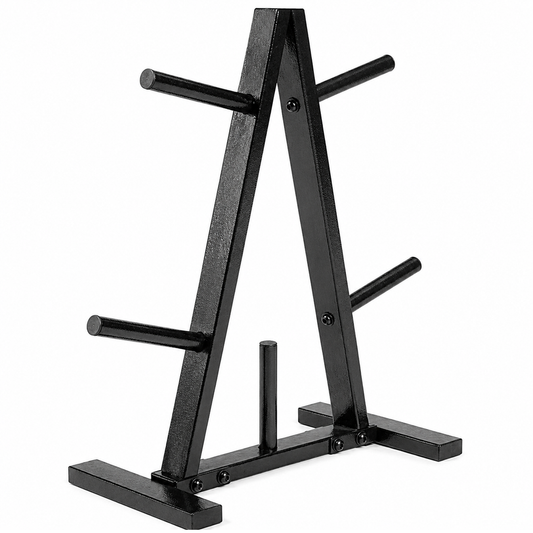 Weight Plate Storage Rack