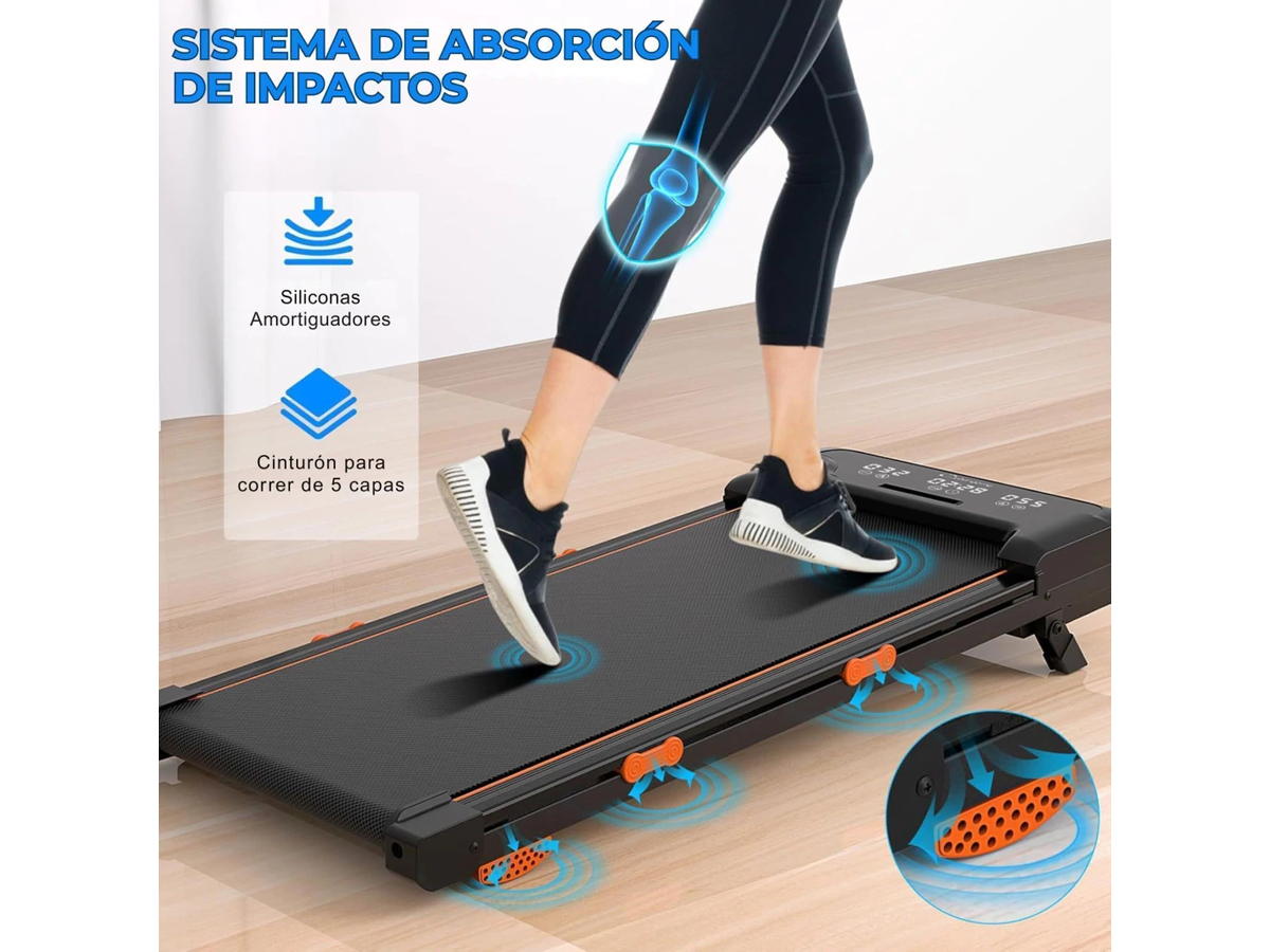 Walking Treadmill with Incline