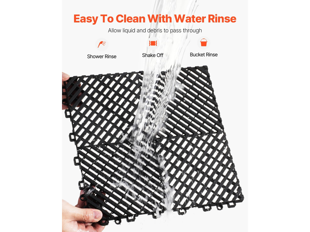 Interlocking Drainage Mat