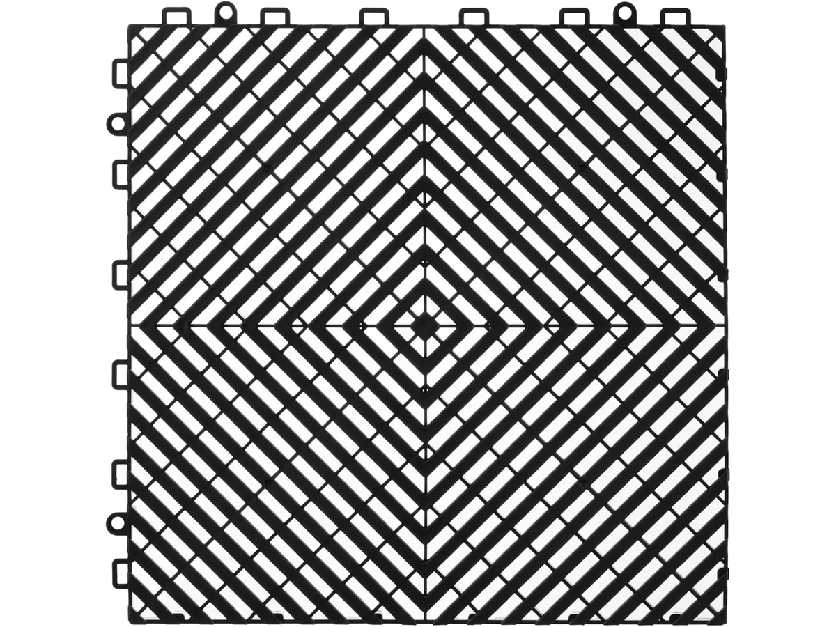 Interlocking Drainage Mat