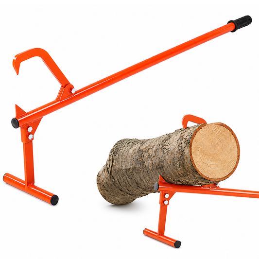 Log Lifter Timber Wood Cantilever Hook Jack