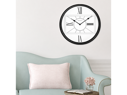 Silent Quartz Clock Mechanism Movement