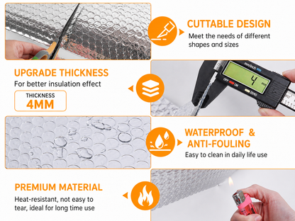 Bubble Foil Insulation