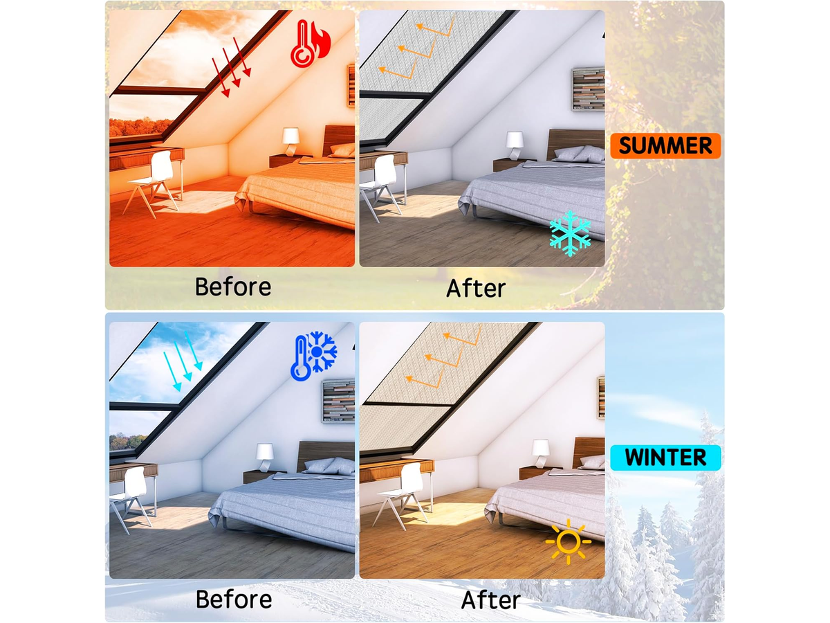 Bubble Foil Insulation