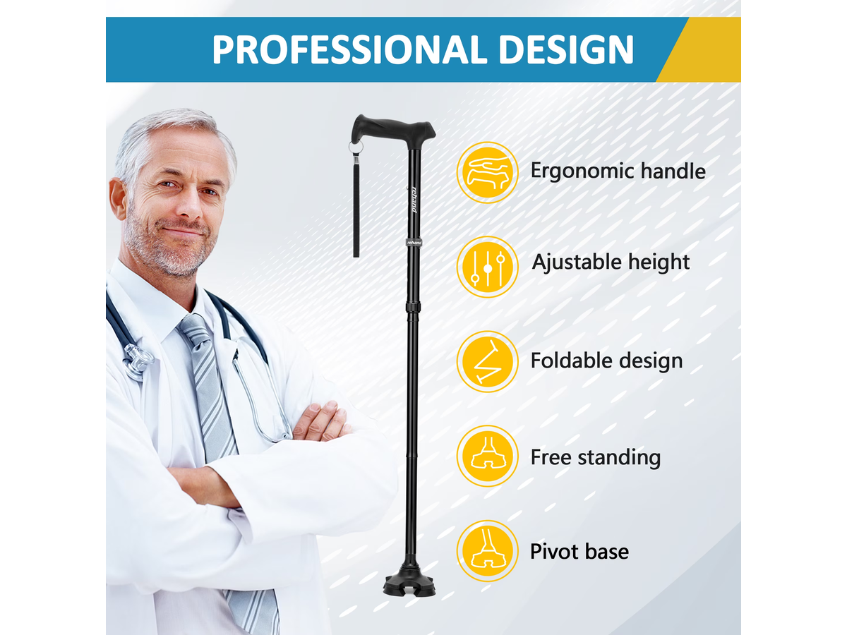 Folding Walking Cane
