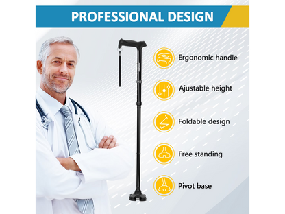 Folding Walking Cane
