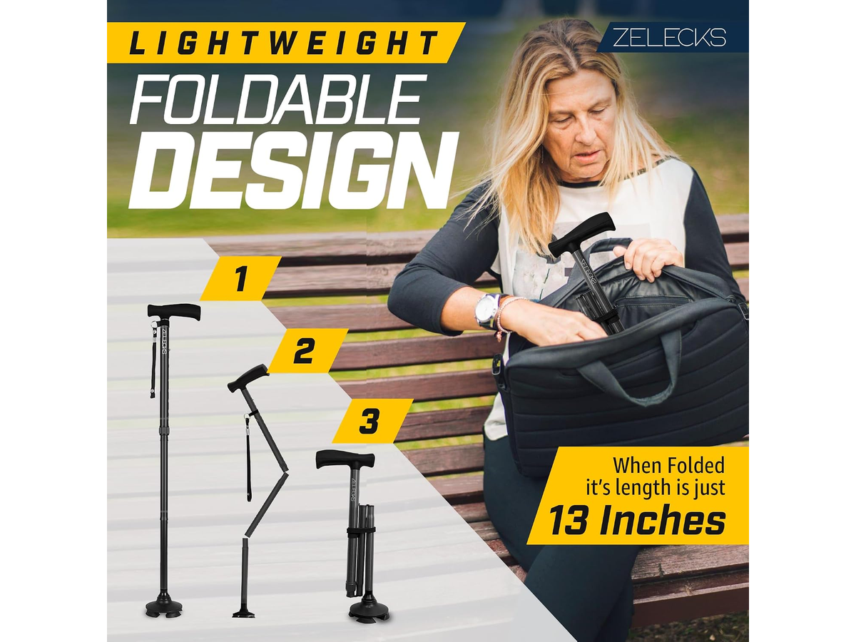 Folding Walking Cane