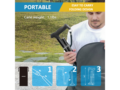 Folding Walking Cane