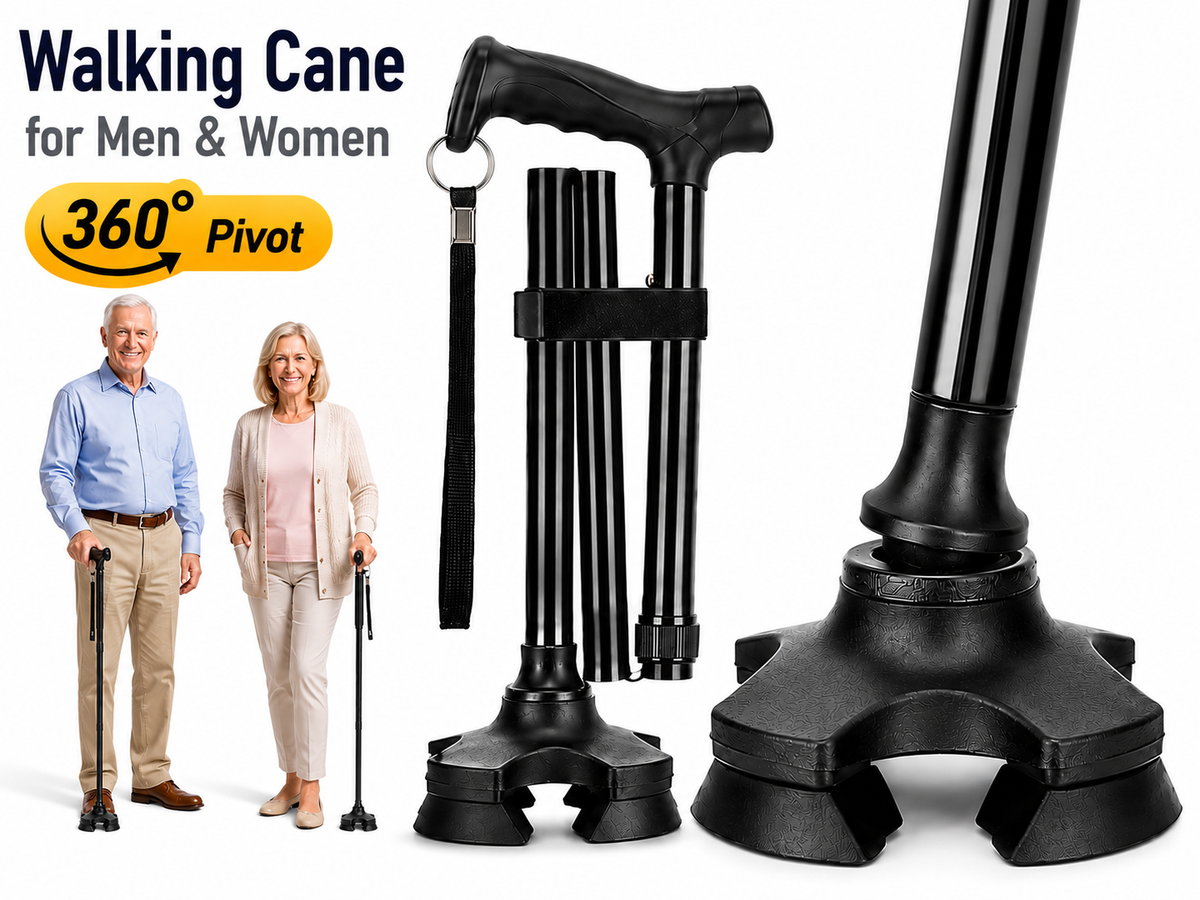 Folding Walking Cane