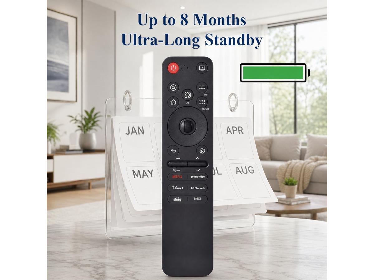 Replacement LG TV Remote Magic TV Remote Replacement